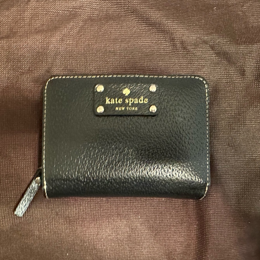 Kate Spade Bi-Fold Wallet